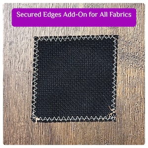 Secured Edges Add-On for Fabric image 1