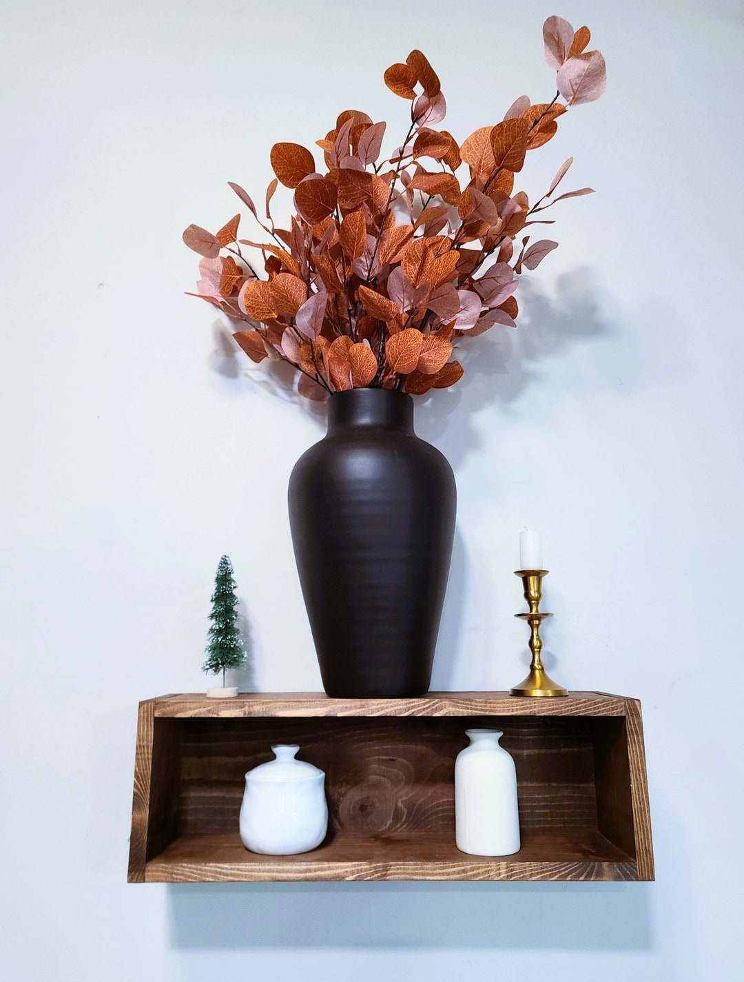Floating Shelving Modern Design