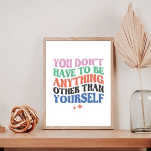 Inspirational Quotes | Printable Wall Art | Motivational Quotes | Motivational Wall Decor | Downloadable Art | Office Decor | Poster Art