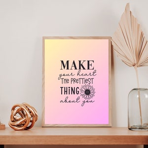 Inspirational Quotes | Printable Wall Art | Motivational Quotes | Motivational Wall Decor | Downloadable Art | Office Decor | Poster Art