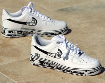 Customized Sneakers Air Force 1