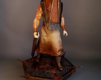 Metal Head funart SH scale 1/4-1/10 hand-painted figure