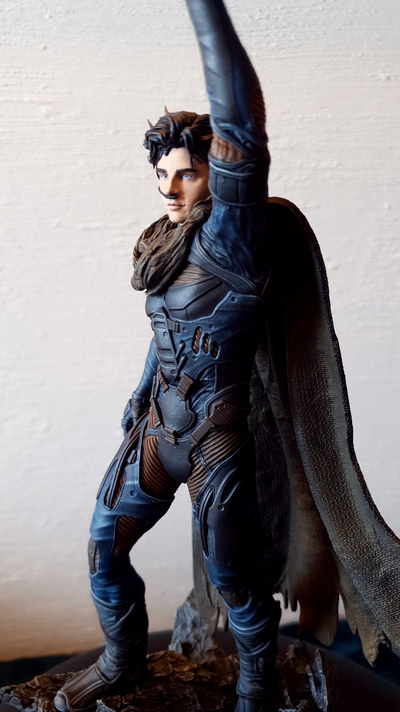 Figure Paul Atreides fun art scale 1/8