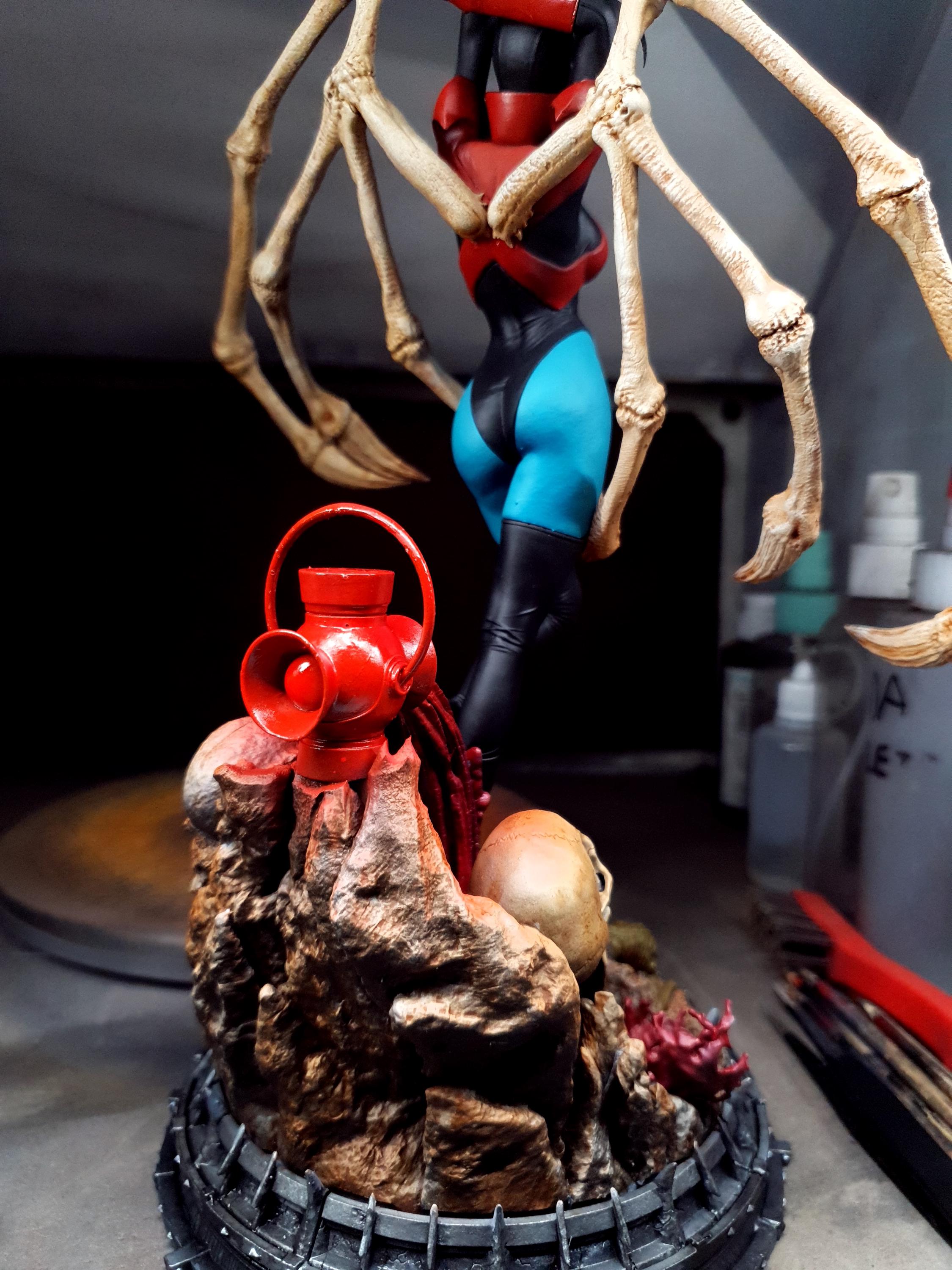 Bleez DC Scale 1/10-1/4 Figure - Etsy