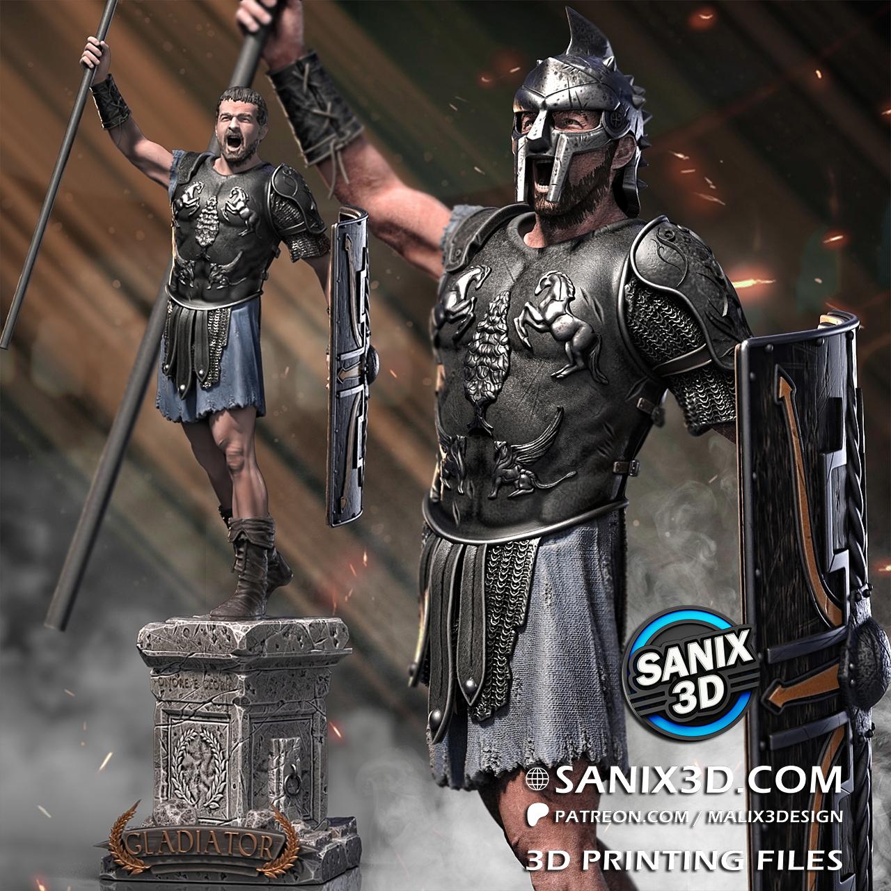 Gladiator gifts España