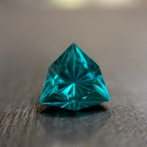 Paraiba Blue YAG/Lazer garnet(Czochralski)