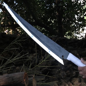 Zangetsu sword Ichigo , ICHIGO SHIKAI ZANGETSU Sword , Anime Ichigo Kurosaki Tensa zangetsu zanpakuto Sword 41"