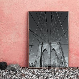 New York - Brooklyn - Photography - Black and White