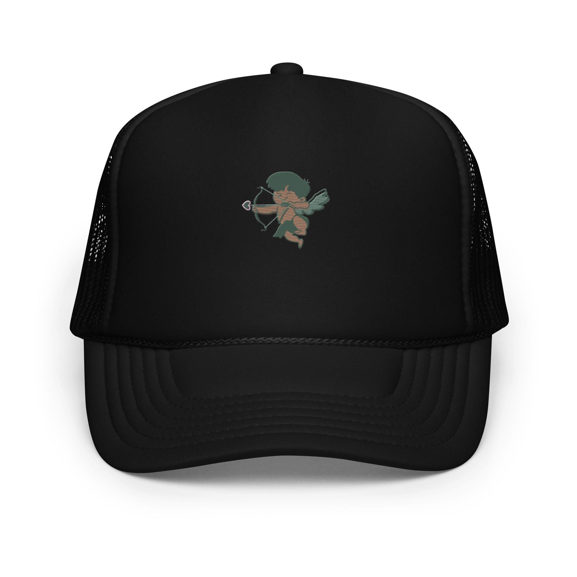 ★2023SS新作★WKNDRS★CHERUB TRUCKER CAP ☆2023SS新作☆WKNDRS☆CHERUB TRUCKER CAP (WKNDRS/キャップ