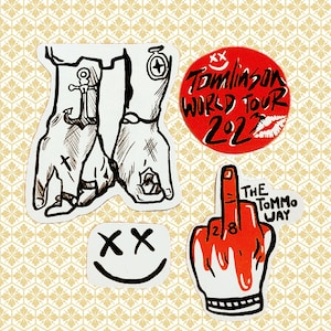 Stickers Louis Tomlinson