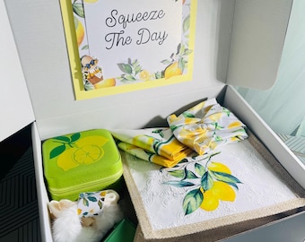 Squeeze the Day Gift Box