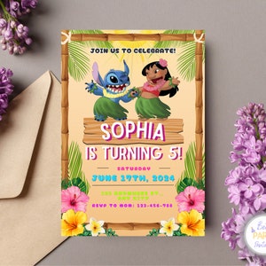 Invitation personnalisée de fête d'anniversaire de point et d'ange, invitation d'anniversaire de point, invitation d'ange pour des enfants, carte d'anniversaire de point