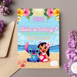 Invitation personnalisée de fête d'anniversaire de point et d'ange, invitation d'anniversaire de point, invitation d'ange pour des enfants, carte d'anniversaire de point