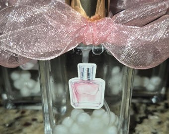 Essential Oil Body Spray