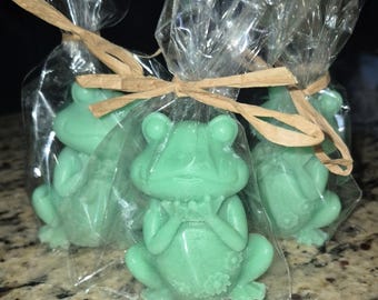 Shea Butter Decorative Soap - Handcrafted-Cherry Blossom