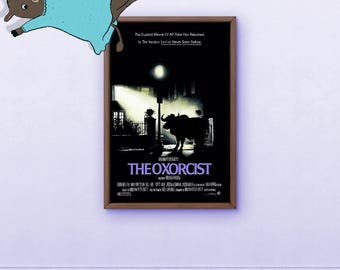 The Oxorcist (The Exorcist 1973 Poster)