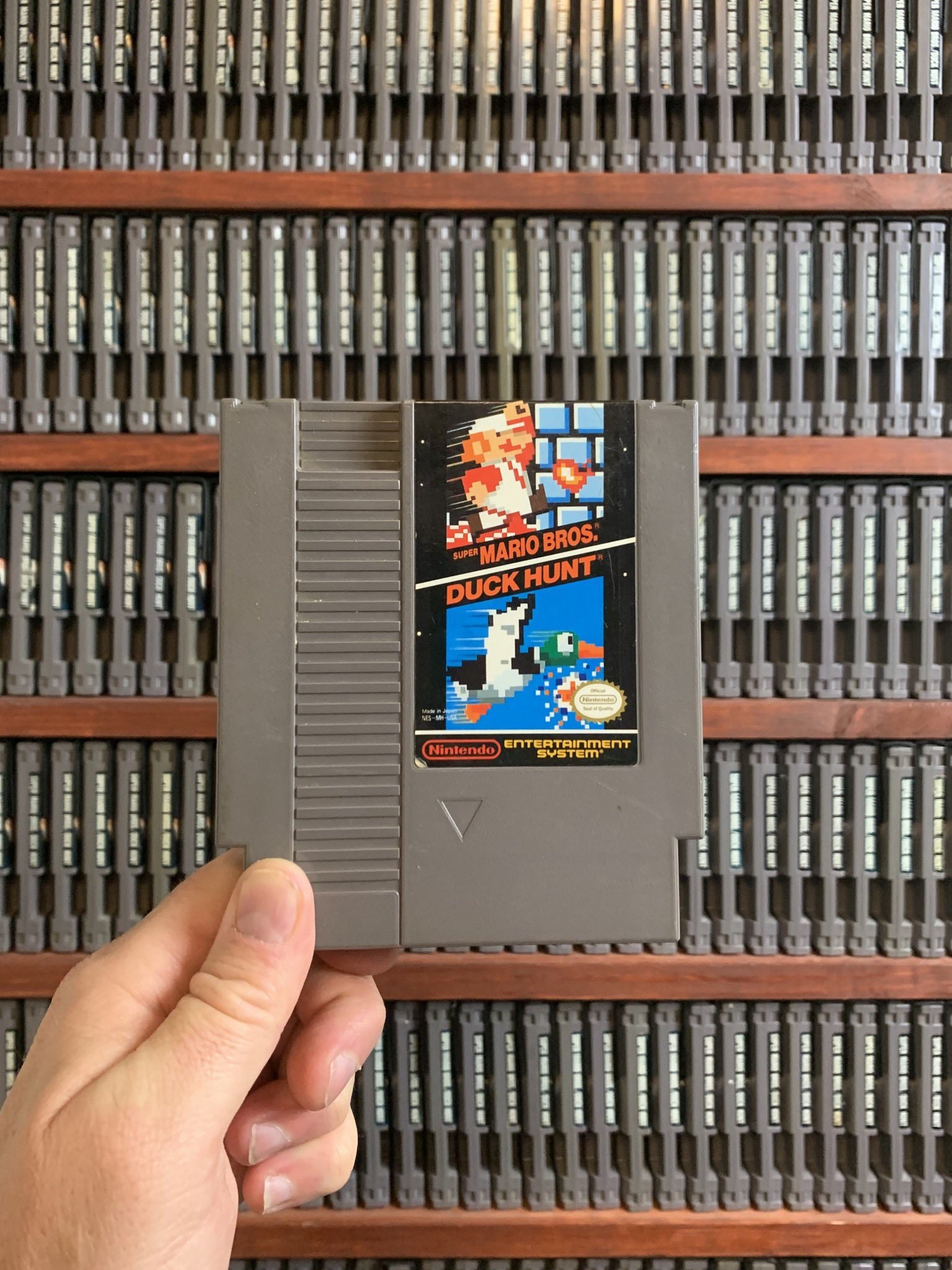 Nintendo NES Pick a Game Classic Games Rep Etsy