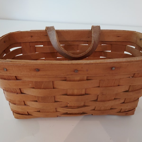 Letter Basket Etsy