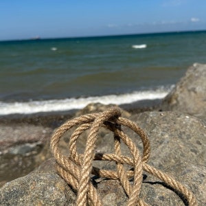 3-20m Exclusive Jute Rope 6-10mm
