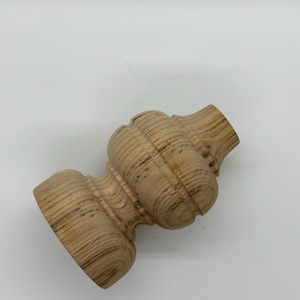 Furniture leg wood Bed feet Sofa leg wood Coffee table leg Wooden leg Farmhouse table leg Bed leg wood Wood turned feet Turned wood leg