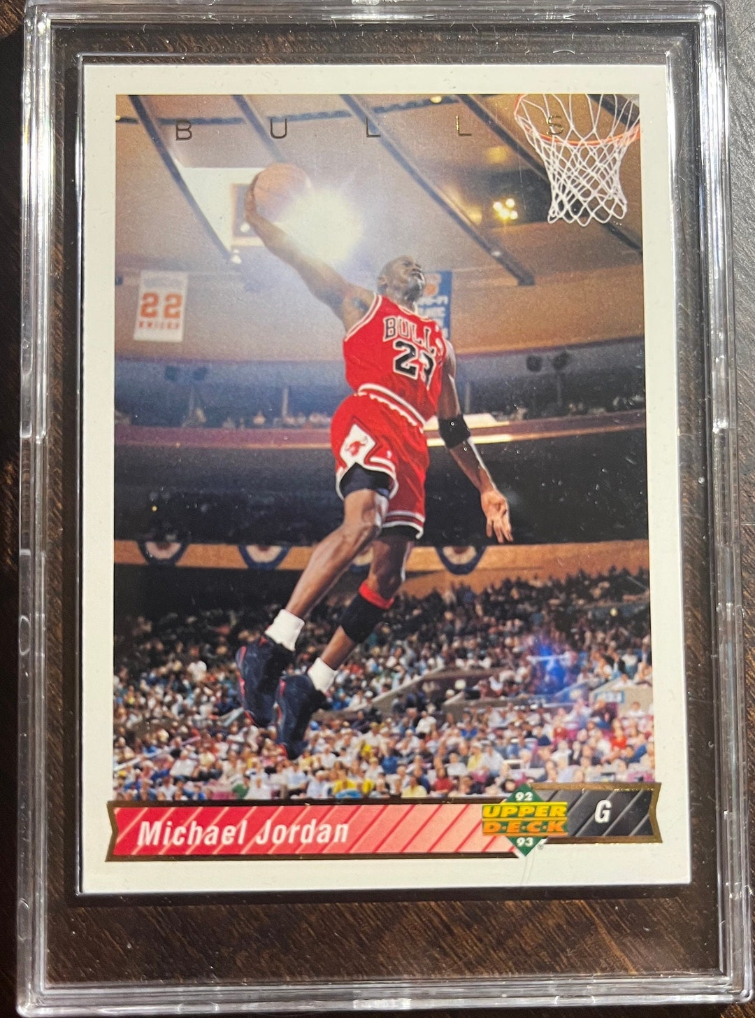 michael jordan dear basketball