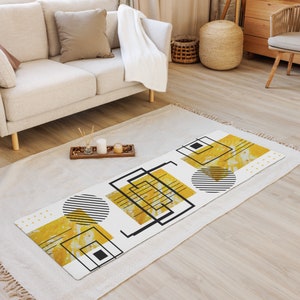 Yoga Mat- &#39;Sunshine Smile&#39;