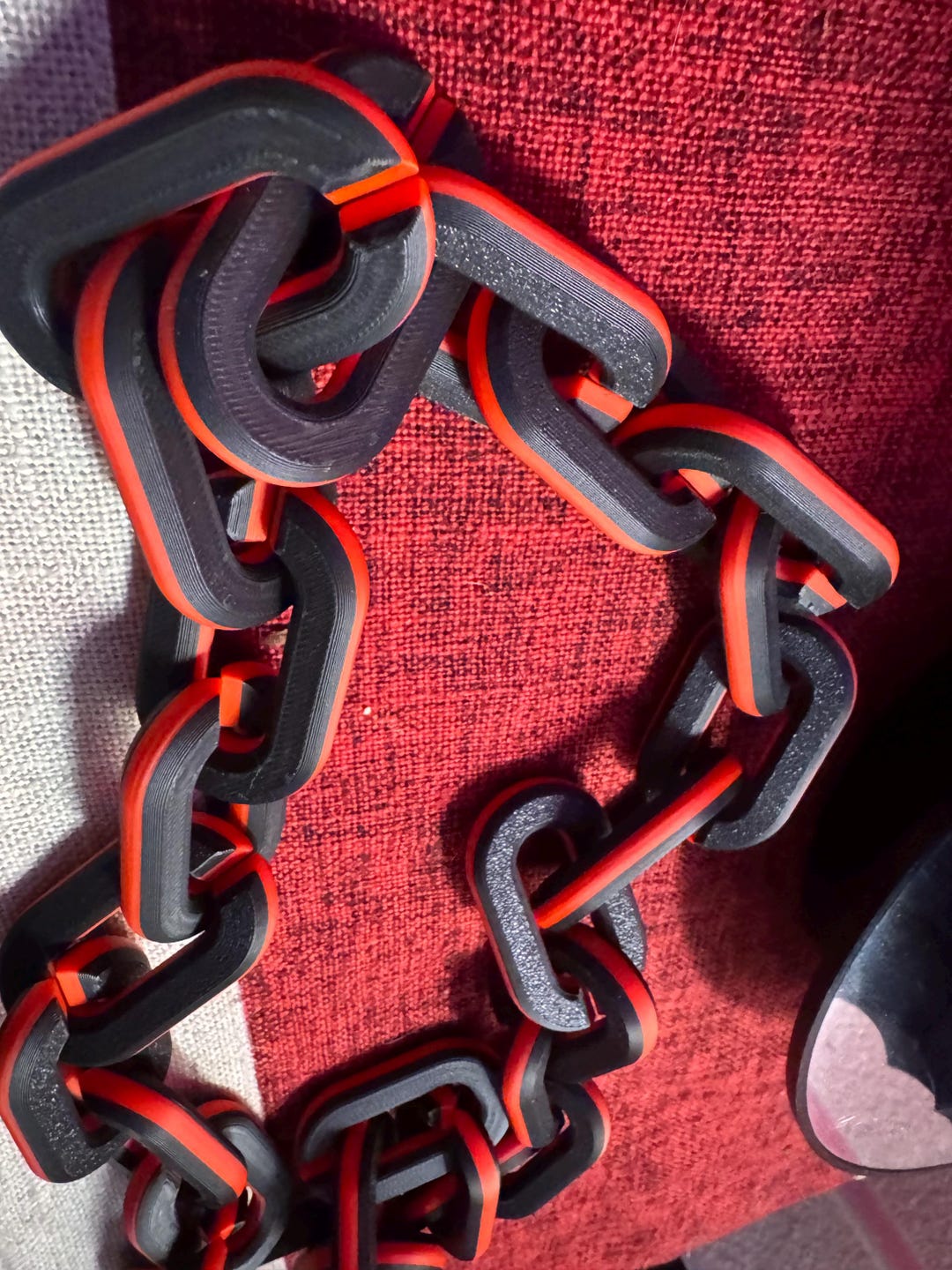 Oversized Custom Color Chain - Etsy