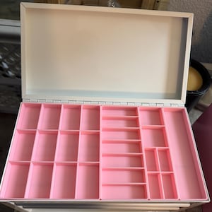 Kobalt Mini-Werkzeugkasten Deckeldose