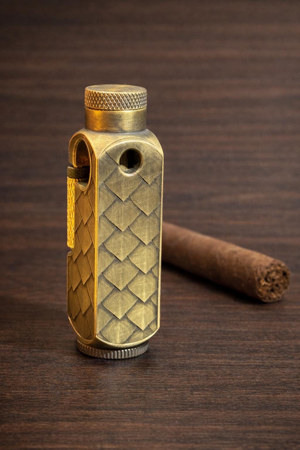 Cigar Table Lighter - Etsy