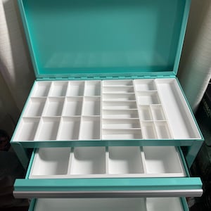 Contenitori con coperchio superiore per mini cassette degli attrezzi Kobalt