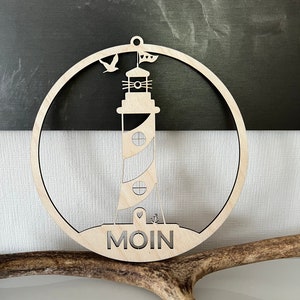 Plantilla de archivo cortado con láser corona de puerta Moin faro descarga instantánea svg xcs