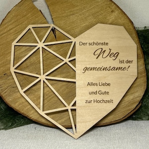 Geschenk zur Hochzeit sofort download Laser cut Datei Vorlage svg, xcs