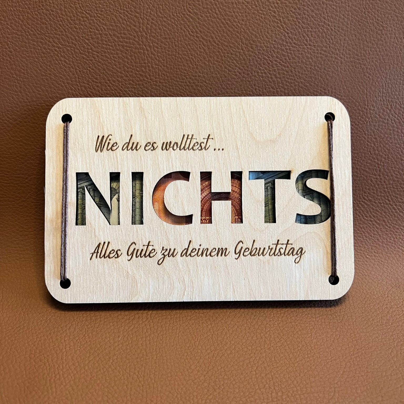 Clintons Geburtstagskarte Für Enkelsohn – Mit Laser-Szenen, 11x15 Cm, Inkl. Umschlag