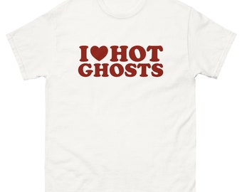 HOT GHOSTS TEE