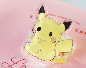 Pikachu Pins