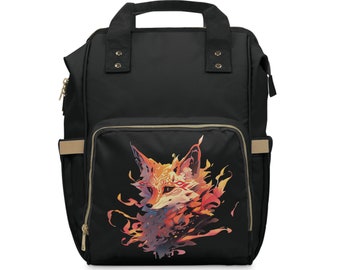 Foxy - Multifunctional Diaper Backpack