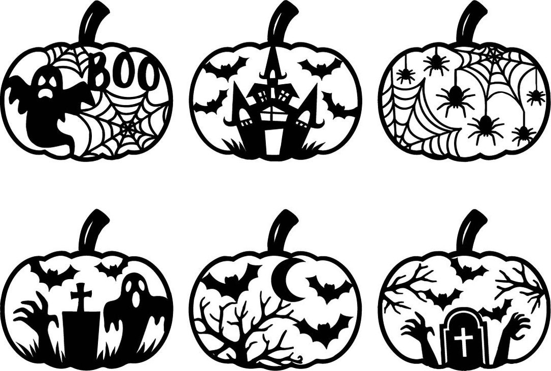 Halloween Schneidebrett Kürbis-Form Aus Akazienholz - 32cm Servierbrett Mit Griff