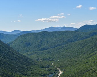 Nice View of the Mountains