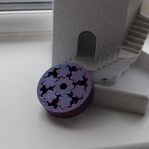 3D Printed Fidget Bearing | Fidget Gear | Sensory Toy | ASMR | Tinker Tool | Stress Relieve Desk Toy | 3D Print