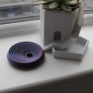 3D Printed Circular Fidget | Fidget Gear | Sensory Toy | ASMR | Tinker Tool | Stress Relieve Desk Toy | 3D Print