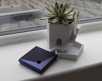 3D Printed Square Fidget | Fidget Gear | Sensory Toy | ASMR | Tinker Tool | Stress Relieve Desk Toy | 3D Print