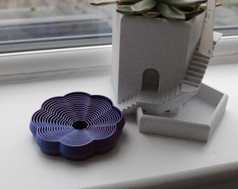 Tornado Fidget Toy | 3D Printed Fidget Cloud | Sensory Toy | ASMR | Tinker Tool | Stress Relieve Desk Toy