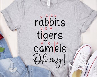 Syllable Division Teacher Tee: Science of Reading Shirt