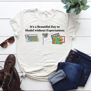 AAC Model SLP T-Shirt: Speech Therapy Gift