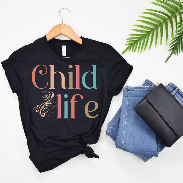 Child Life Assistant Etsy