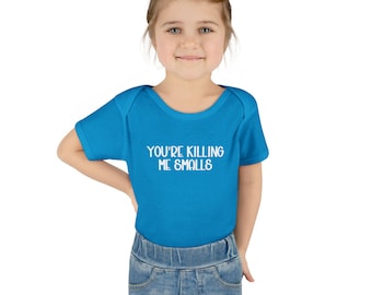You're Killing Me Smalls Baby onesie, Baseball Mom Baby onesie, Baseball onesie, Funny Summer onesie, Funny Baseball, Summertime Fair onesie