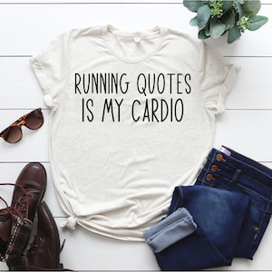 Running Quotes is My Cardio T-Shirt, Insurance Agent Shirt, Insurance Marketing, Home Insurance, Life Insurance, Home Insurance Agent Shirt