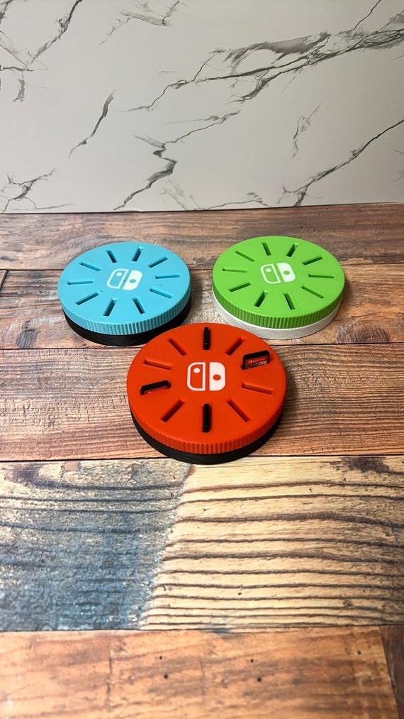 Nintendo Switch Game holder- Carousel