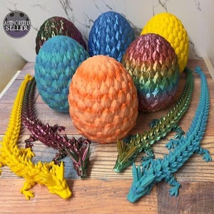 Dragon Egg with Dragon