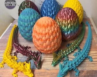 Dragon Egg with Dragon